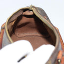 LOUIS VUITTON Monogram Mini Speedy Hand Bag M41534 LV Auth 193865-12