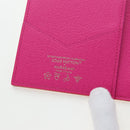 LOUIS VUITTON Multicolor Couverture Passport Case White M14178 Auth 193868SM-18