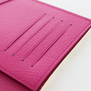 LOUIS VUITTON Multicolor Couverture Passport Case White M14178 Auth 193868SM-21