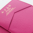 LOUIS VUITTON Multicolor Couverture Passport Case White M14178 Auth 193868SM-22