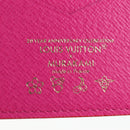 LOUIS VUITTON Multicolor Couverture Passport Case White M14178 Auth 193868SM-9