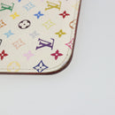 LOUIS VUITTON Monogram Multicolor Pochette Cles NM Purse M93734 LV Auth 193869-16