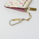 LOUIS VUITTON Monogram Multicolor Pochette Cles NM Purse M93734 LV Auth 193869-8