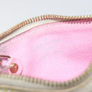 LOUIS VUITTON Monogram Multicolor Pochette Cles NM Purse M93734 LV Auth 193869-17