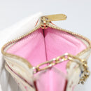 LOUIS VUITTON Monogram Multicolor Pochette Cles NM Purse M93734 LV Auth 193869-18
