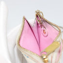 LOUIS VUITTON Monogram Multicolor Pochette Cles NM Purse M93734 LV Auth 193869-19
