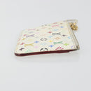 LOUIS VUITTON Monogram Multicolor Pochette Cles NM Purse M93734 LV Auth 193869-3