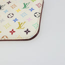 LOUIS VUITTON Monogram Multicolor Pochette Cles NM Purse M93734 LV Auth 193869-7