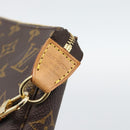 LOUIS VUITTON Monogram Pochette Accessoires Pouch M51980 LV Auth 193871V-14