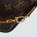 LOUIS VUITTON Monogram Pochette Accessoires Pouch M51980 LV Auth 193871V-15
