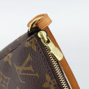 LOUIS VUITTON Monogram Pochette Accessoires Pouch M51980 LV Auth 193871V-16