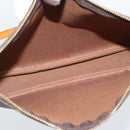 LOUIS VUITTON Monogram Pochette Accessoires Pouch M51980 LV Auth 193871V-17