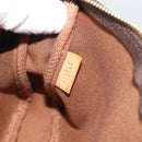 LOUIS VUITTON Monogram Pochette Accessoires Pouch M51980 LV Auth 193871V-20