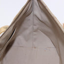 LOUIS VUITTON Monogram Miroir Bellevue PM Hand Bag Gold Dore M95762 Auth 193872-21