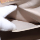 LOUIS VUITTON Monogram Miroir Bellevue PM Hand Bag Gold Dore M95762 Auth 193872-23