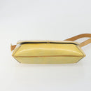 LOUIS VUITTON Monogram Vernis Thompson Street Bag Gris M91008 LV Auth 193873-6