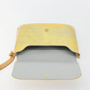 LOUIS VUITTON Monogram Vernis Thompson Street Bag Gris M91008 LV Auth 193873-18