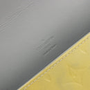 LOUIS VUITTON Monogram Vernis Thompson Street Bag Gris M91008 LV Auth 193873-19