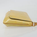 LOUIS VUITTON Monogram Vernis Thompson Street Bag Gris M91008 LV Auth 193873-3