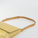 LOUIS VUITTON Monogram Vernis Thompson Street Bag Gris M91008 LV Auth 193873-9