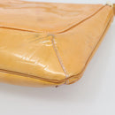 LOUIS VUITTON Monogram Vernis Thompson Street Bag Pink M91070 LV Auth 193874-16