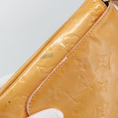 LOUIS VUITTON Monogram Vernis Thompson Street Bag Pink M91070 LV Auth 193874-10