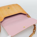 LOUIS VUITTON Monogram Vernis Thompson Street Bag Pink M91070 LV Auth 193874-18