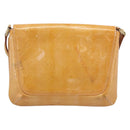 LOUIS VUITTON Monogram Vernis Thompson Street Bag Pink M91070 LV Auth 193874-2