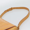 LOUIS VUITTON Monogram Vernis Thompson Street Bag Pink M91070 LV Auth 193874-14