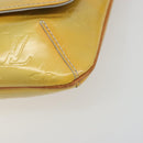 LOUIS VUITTON Monogram Vernis Thompson Street Bag Gris M91008 LV Auth 193875-14
