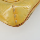 LOUIS VUITTON Monogram Vernis Thompson Street Bag Gris M91008 LV Auth 193875-16