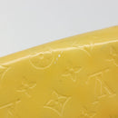 LOUIS VUITTON Monogram Vernis Thompson Street Bag Gris M91008 LV Auth 193875-9