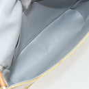 LOUIS VUITTON Monogram Vernis Thompson Street Bag Gris M91008 LV Auth 193875-11