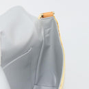 LOUIS VUITTON Monogram Vernis Thompson Street Bag Gris M91008 LV Auth 193875-19