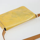 LOUIS VUITTON Monogram Vernis Thompson Street Bag Gris M91008 LV Auth 193875-6