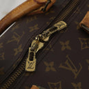 LOUIS VUITTON Monogram Keepall Bandouliere 55 Boston Bag M41414 LV Auth 193877-22