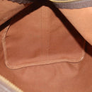 LOUIS VUITTON Monogram Keepall Bandouliere 55 Boston Bag M41414 LV Auth 193877-23