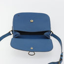 LOUIS VUITTON Epi Saint Cloud GM Shoulder Bag Toledo Blue M52195 LV Auth 193879-18