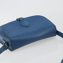 LOUIS VUITTON Epi Saint Cloud GM Shoulder Bag Toledo Blue M52195 LV Auth 193879-6