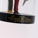 LOUIS VUITTON Pageboy Snow Globe Glass Clear LV Auth 193881M-9