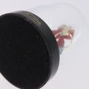 LOUIS VUITTON Pageboy Snow Globe Glass Clear LV Auth 193881M-8