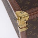 LOUIS VUITTON Monogram Bisten 55 Trunk M21327 LV Auth 193882SAV-8