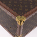 LOUIS VUITTON Monogram Bisten 55 Trunk M21327 LV Auth 193882SAV-16