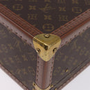 LOUIS VUITTON Monogram Bisten 55 Trunk M21327 LV Auth 193882SAV-17