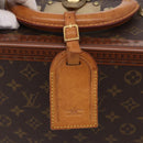 LOUIS VUITTON Monogram Bisten 55 Trunk M21327 LV Auth 193882SAV-20
