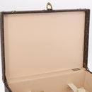 LOUIS VUITTON Monogram Bisten 55 Trunk M21327 LV Auth 193882SAV-21