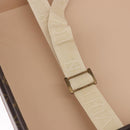 LOUIS VUITTON Monogram Bisten 55 Trunk M21327 LV Auth 193882SAV-22