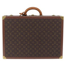 LOUIS VUITTON Monogram Bisten 55 Trunk M21327 LV Auth 193882SAV-13