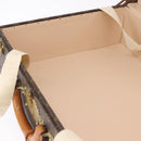 LOUIS VUITTON Monogram Bisten 55 Trunk M21327 LV Auth 193882SAV-25