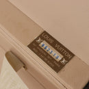 LOUIS VUITTON Monogram Bisten 55 Trunk M21327 LV Auth 193882SAV-11